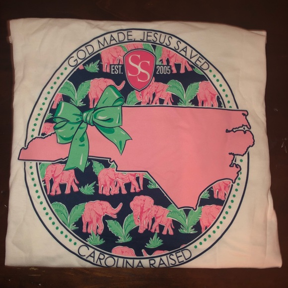 simply southern t-shirt bundle - Picture 6 of 8